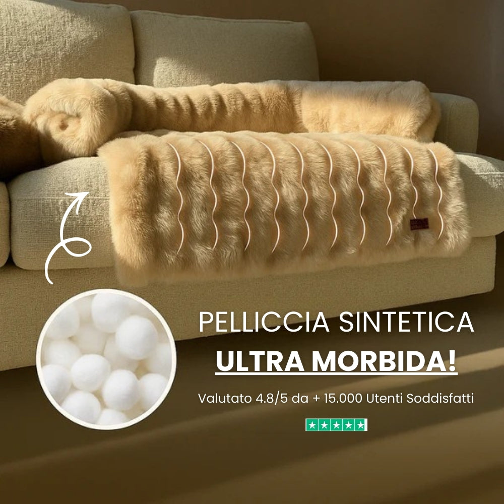 Cuccia da Divano per Cani