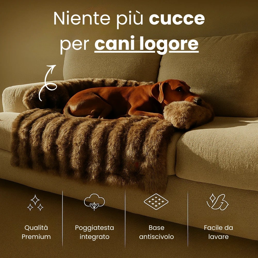 Cuccia da Divano per Cani